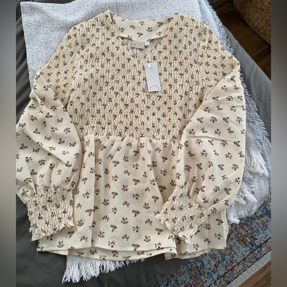 Love Olive Boutique Top